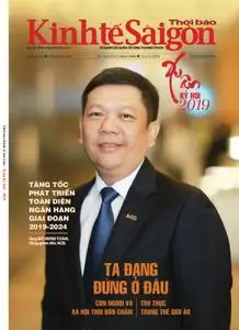 Thời Báo Kinh Tế Sài Gòn - Tháng hai 07, 2019