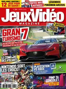 Jeux Vidéo Magazine - Mars 2022