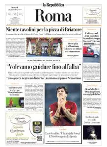 la Repubblica Roma - 31 Gennaio 2023