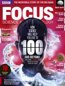 BBC Science Focus Magazine – April 2014