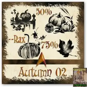 Harvest Autumn 02 Brushes