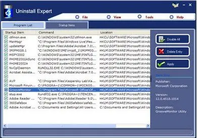 Uninstall Expert v3.0.1.2199 