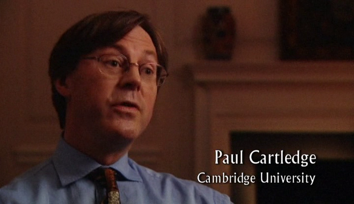 PBS Empires - The Greeks: Crucible of Civilization (1999)