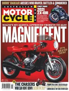 Australian Motorcycle News - February 04, 2021
