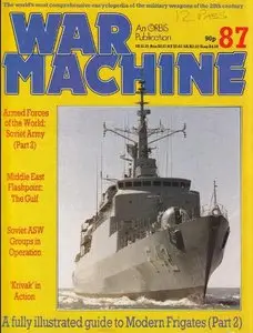 War Machine № 87