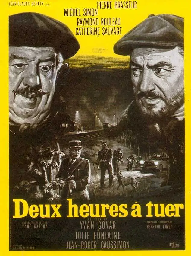 Deux heures à tuer (1966)