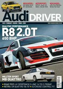 Audi Driver - April 2016