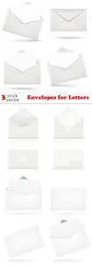 Vectors - Envelopes for Letters