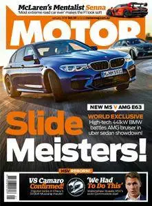 Motor Australia - January 2018