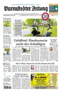 Barmstedter Zeitung - 18. Mai 2019