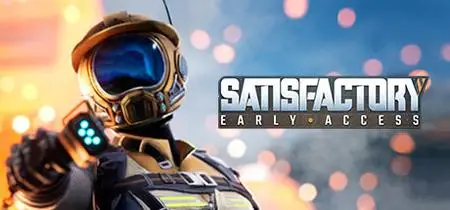 Satisfactory (2020) v0.3.5.5 Build 131095