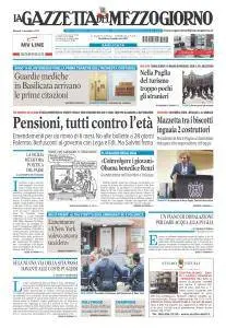 La Gazzetta del Mezzogiorno Basilicata - 2 Novembre 2017