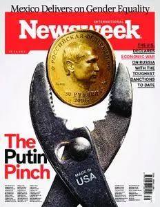 Newsweek International – 28 September 2018