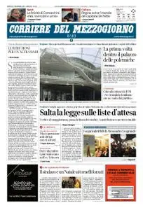 Corriere del Mezzogiorno Bari – 27 novembre 2018