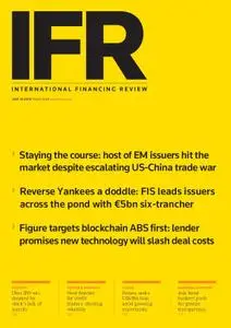 IFR Magazine – May 18, 2019