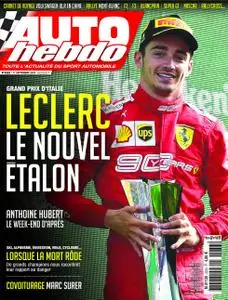 Auto Hebdo - 12 septembre 2019