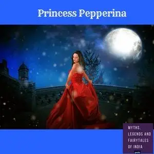 «Princess Pepperina» by Amar Vyas