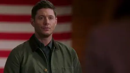 Supernatural S15E13