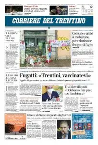 Corriere del Trentino – 02 gennaio 2021
