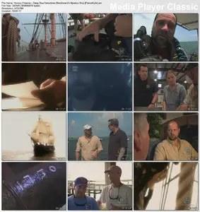History Channel - Deep Sea Detectives: Blackbeard's Mystery Ship (2005)