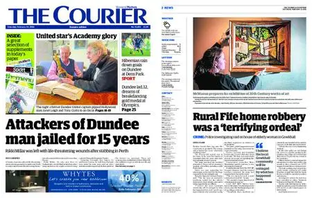 The Courier Dundee – February 23, 2019