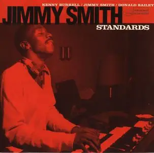 Jimmy Smith - Standards (1959) {Blue Note 21282, Ron McMaster, rel 1998}