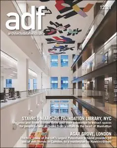Architects Datafile (ADF) - December 2021