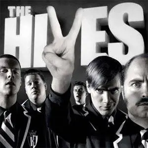 The Hives - The Black and White Album (2007)