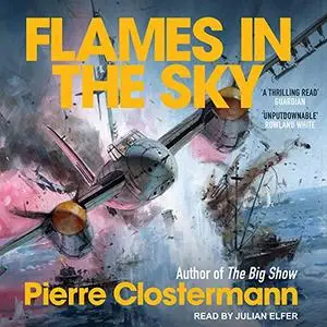 Flames in the Sky [Audiobook]