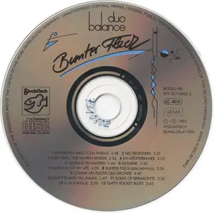 Duo Balance - Bunter Fleck (Stockfisch 1993)