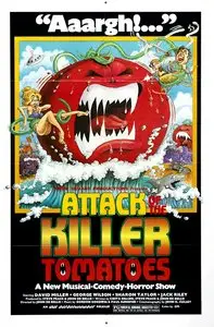 Attack of the Killer Tomatoes! (1978)