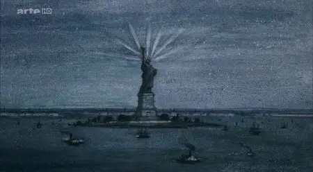 (Arte) La statue de la Liberté, naissance d'un symbole (2014)