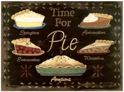 Time For Pie