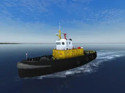 Ship Simulator 2008 & New Horizons Addon