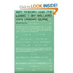 Set Theory and Its Logic, Revised Edition  