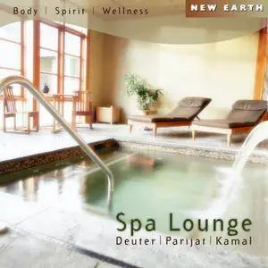 Deuter, Parijat and Kamal - Spa Lounge (2017)