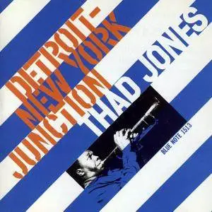 Thad Jones - Detroit-New York Junction (1956) [Japanese Edition 1997]