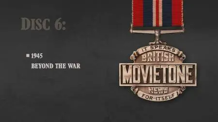 World War II - The British Movietone Newsreel Years (1939-1945)