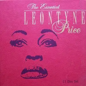 Leontyne Price - The Essential Leontyne Price (1996) (11 CDs Box Set)