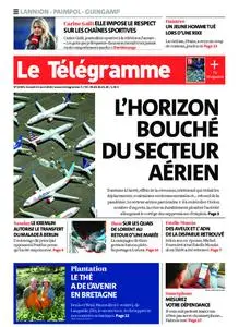 Le Télégramme Guingamp – 22 août 2020