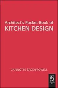 Architect's Pocket Book of Kitchen Design