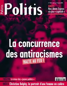 Politis N 1343 - 5 au 11 Mars 2015