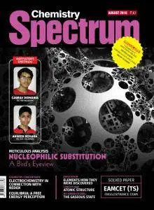 Spectrum Chemistry - August 2016