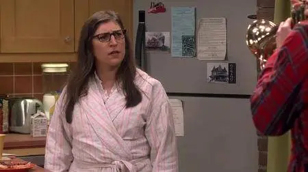 The Big Bang Theory S01E03