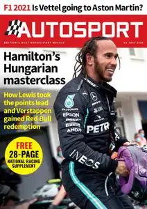 Autosport – 23 July 2020