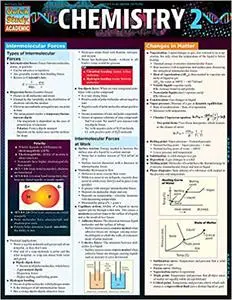 Chemistry 2 (Quick Study Academic)