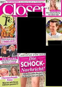 Closer Germany – 24. August 2016