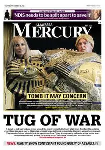 Illawarra Mercury - 16 November 2022