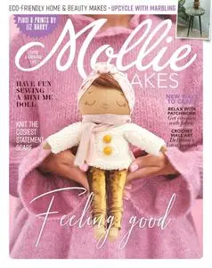 Mollie magazine – December 2019