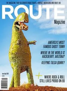 ROUTE Magazine - June-July 2023